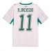 Maillot de foot Sénégal Nicolas Jackson #11 Domicile vêtements Monde 2026 Manches Courtes